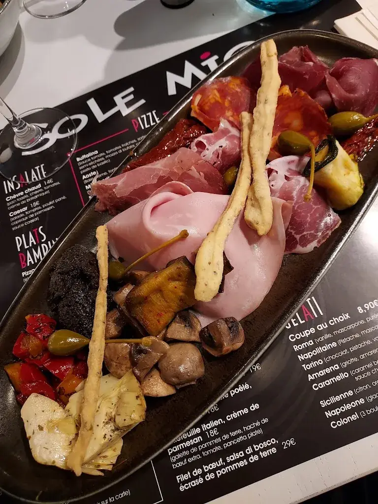 Menu_O Sole Mio Royan_Royan_image_9