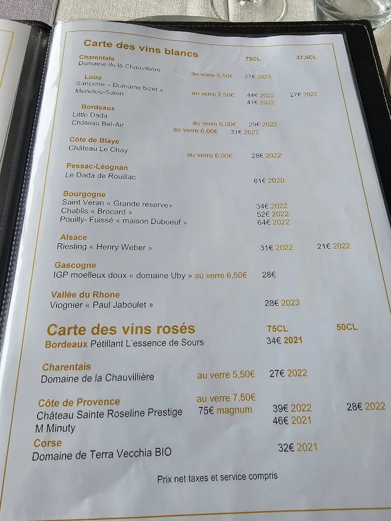 Menu_Le Chay_Royan_image_1