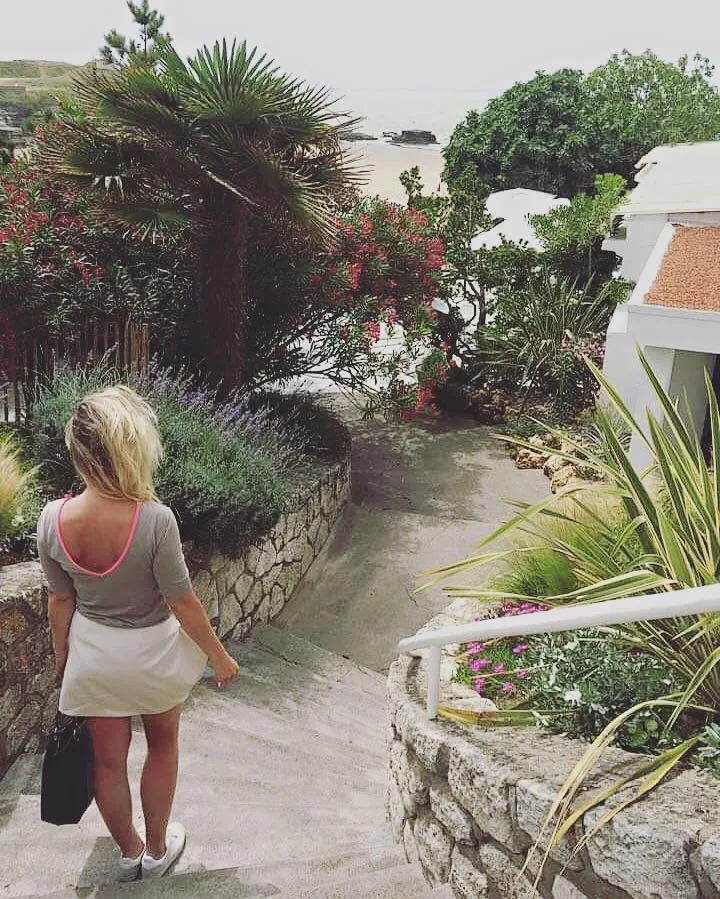 Geralda van der Es_Le Chay_Royan_review