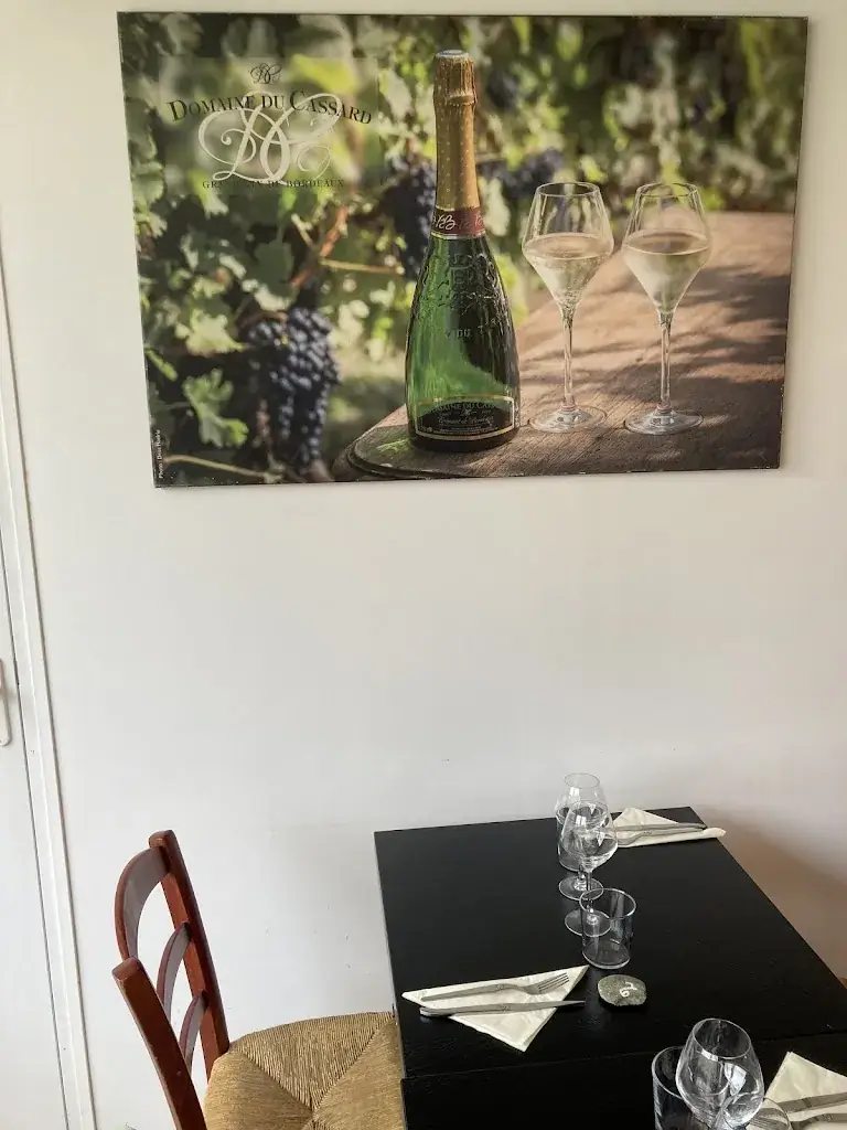 Julie Dauverchain-Mulinazzi_Le Millésime_Saint-Ciers-sur-Gironde_review