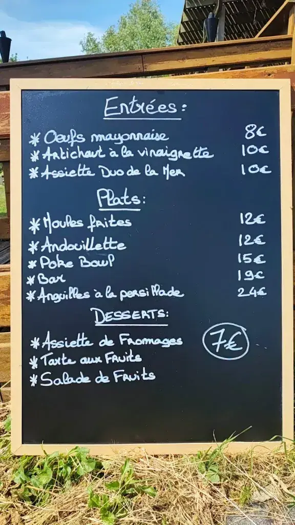 Menu_Guinguette Port Des Callonges_Saint-Ciers-sur-Gironde_image_1