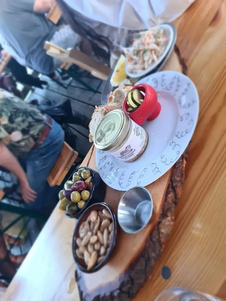 Jane Etherton, Madame Thermomix_Guinguette Port Des Callonges_Saint-Ciers-sur-Gironde_review