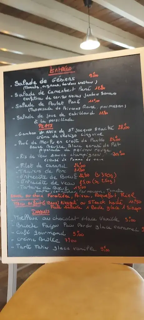 Menu_Le Vieux Bois_Saint-Ciers-Champagne_image_3