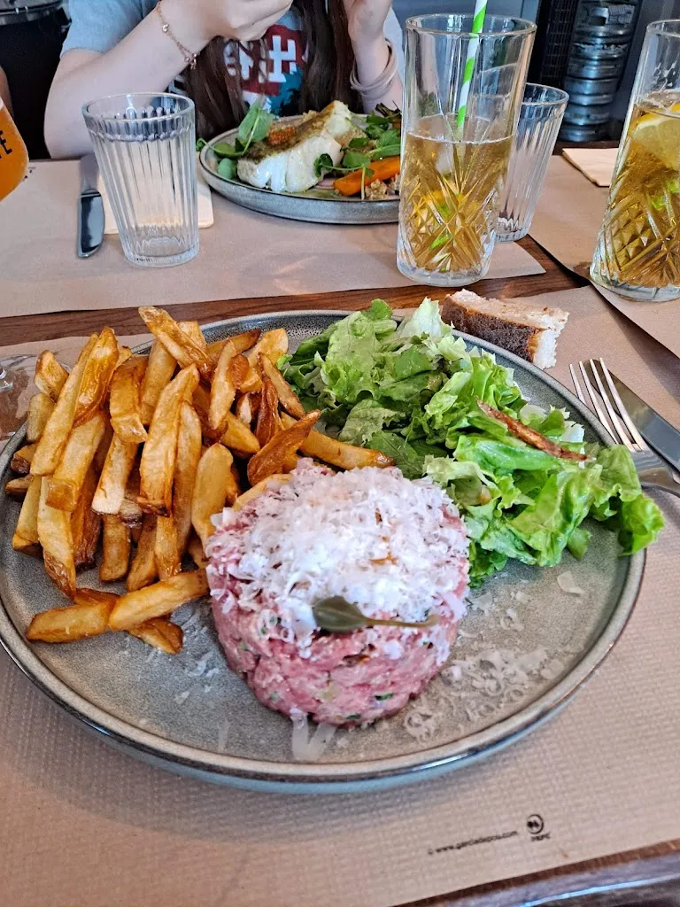 Menu_Le Cheval Blanc_Saint-Ciers-du-Taillon_immagine_5