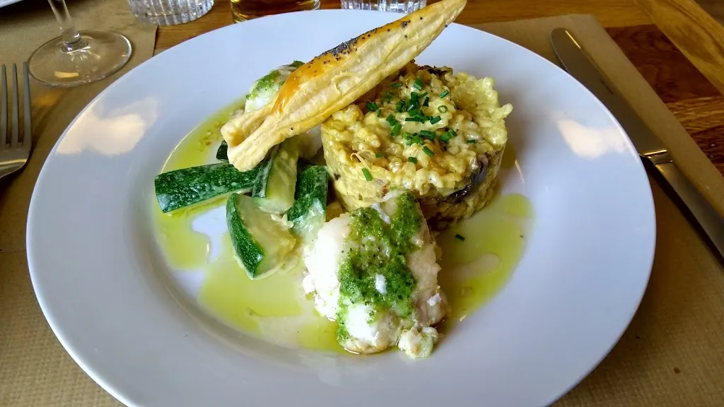 Menu_Le Cheval Blanc_Saint-Ciers-du-Taillon_immagine_7