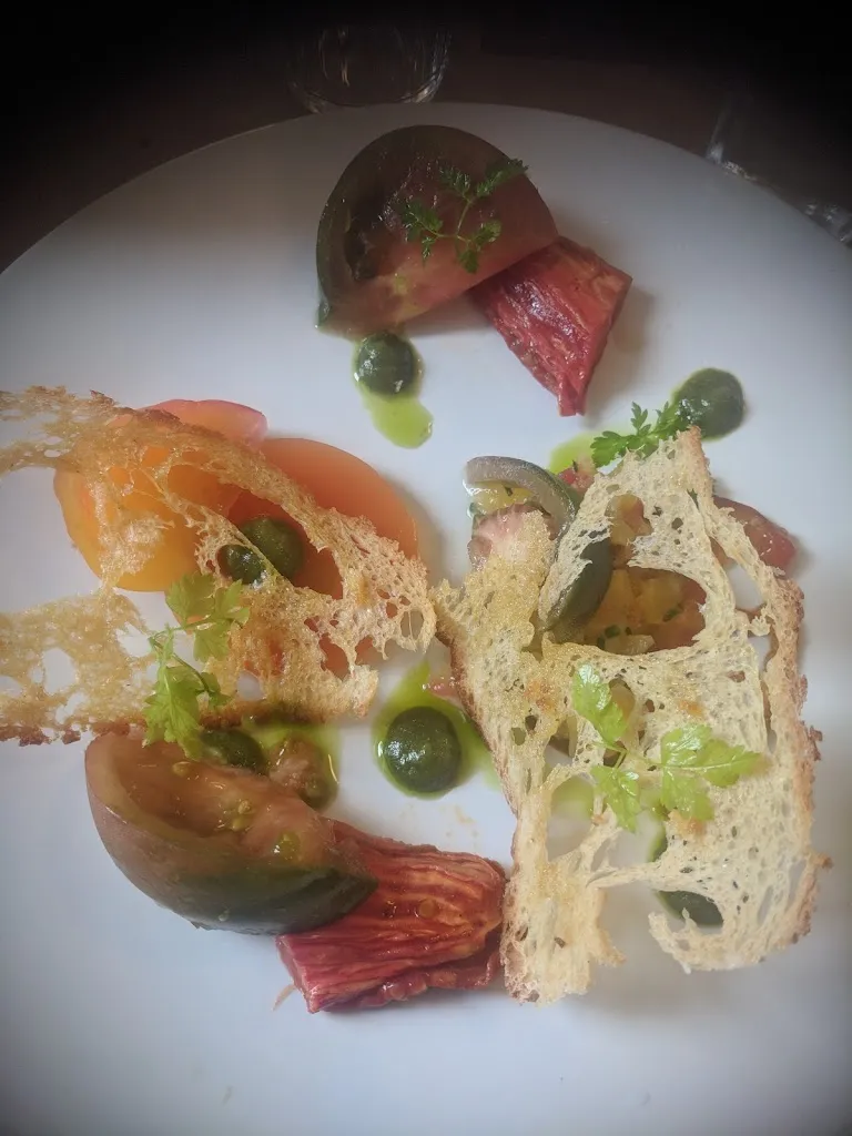 Menu_Le Cheval Blanc_Saint-Ciers-du-Taillon_immagine_8