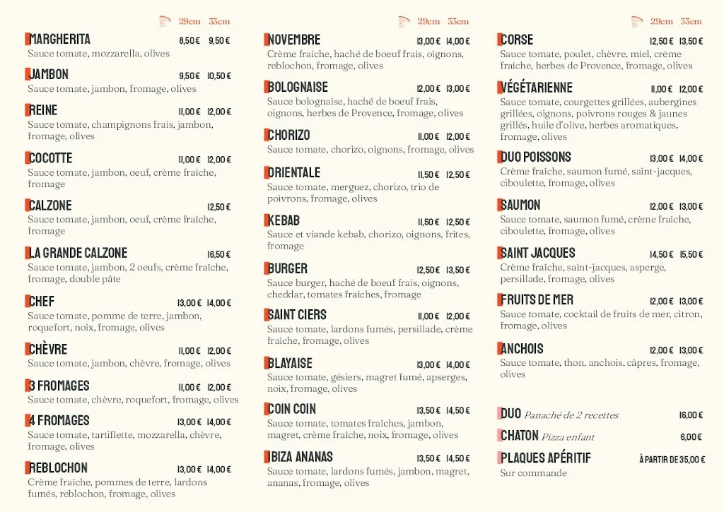 Menu_ST CIERS PIZZA_Saint-Ciers-sur-Gironde_image_1