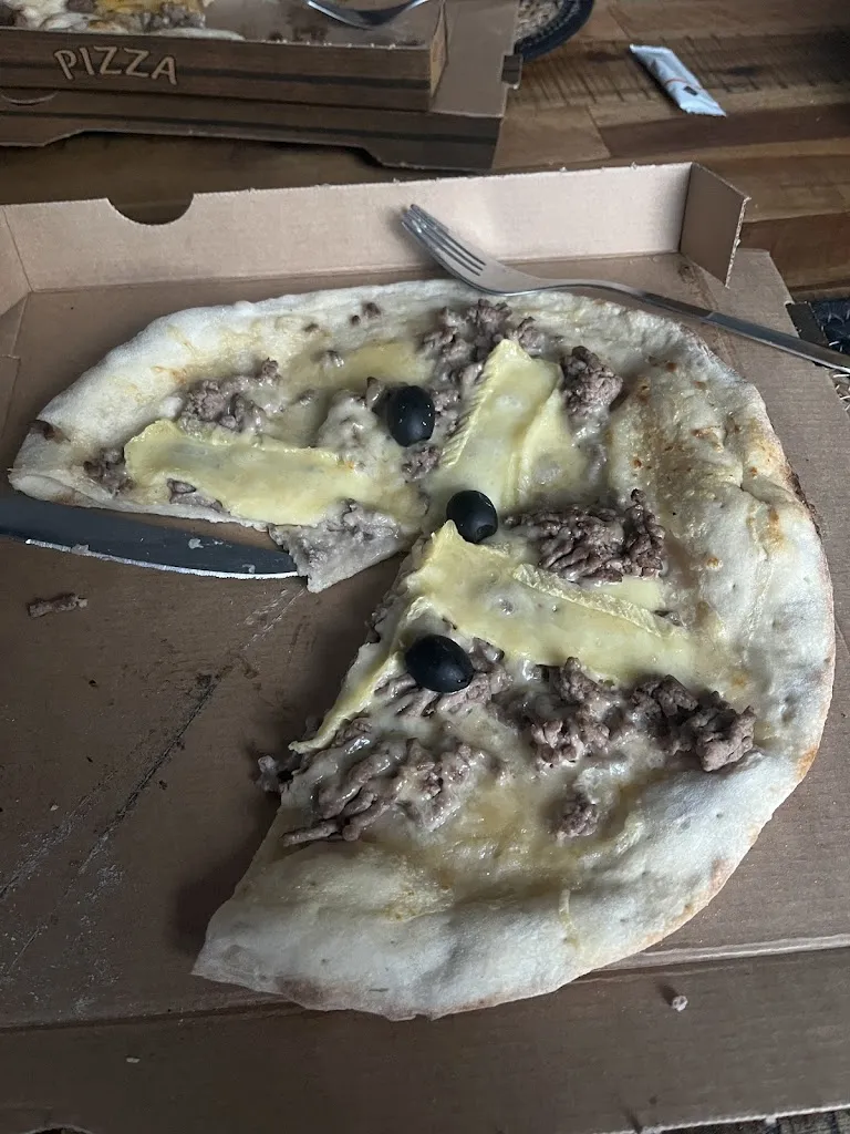 Coralie PHILIBERT_ST CIERS PIZZA_Saint-Ciers-sur-Gironde_review