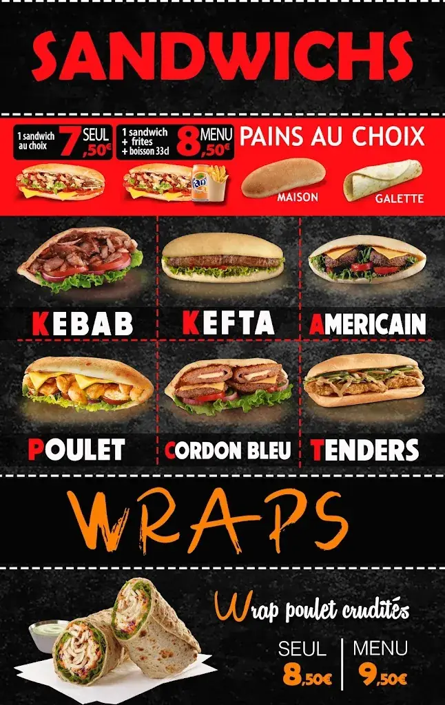 Menu_La kasbah_Saint-Ciers-sur-Gironde_image_4