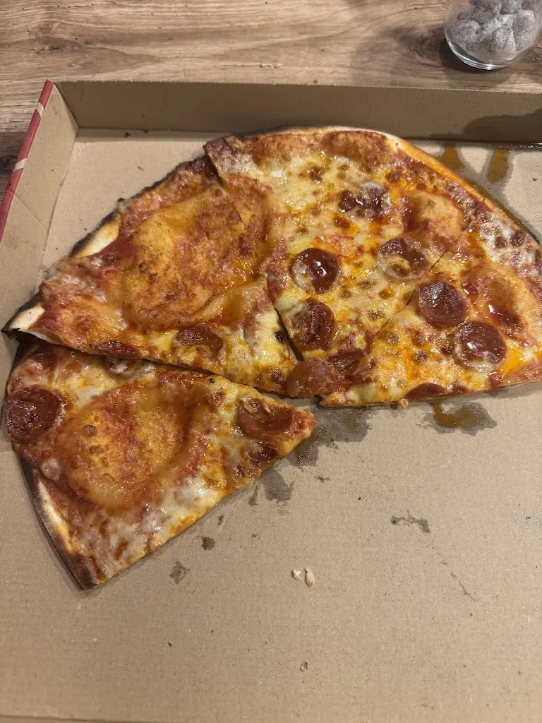 Christophe Berry_Pizzeria Al Gusto d'Oro 33_Saint-Denis-de-Pile_recensione