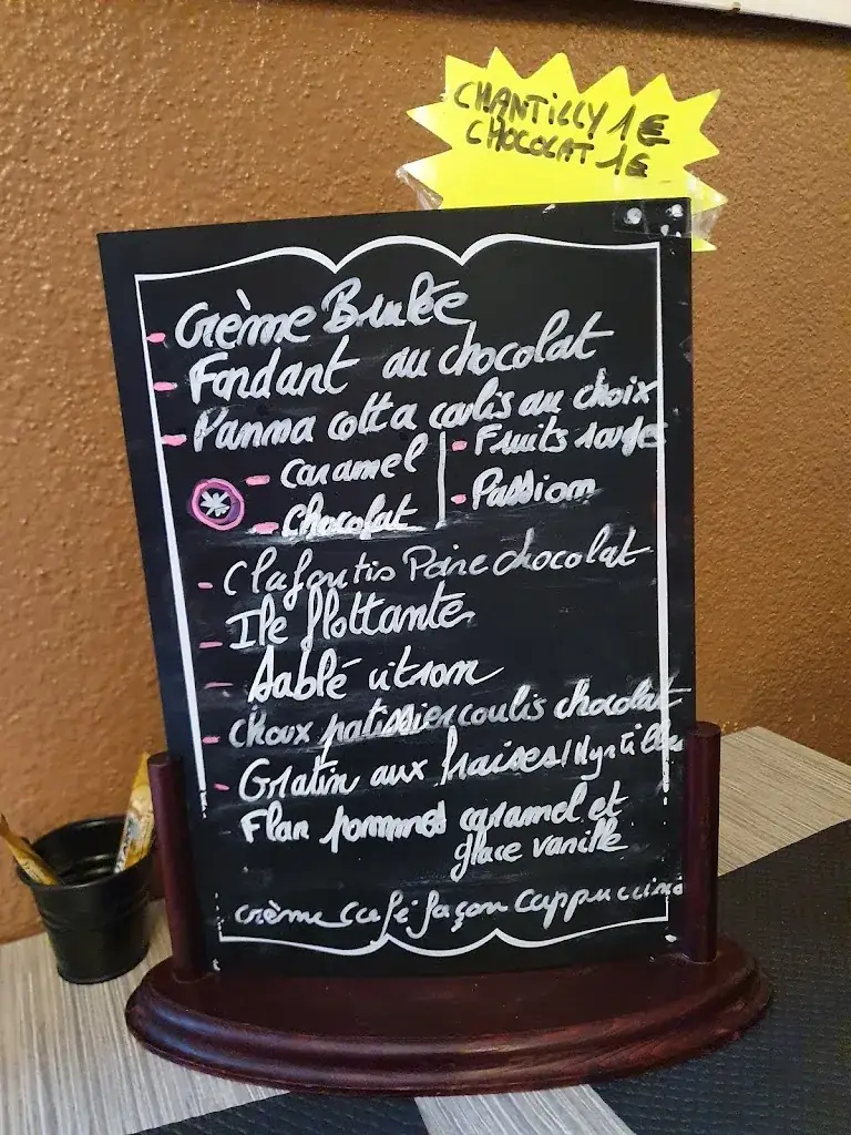 Menu_L'Etape Bleue Restaurant_Saint-Prix_image_3