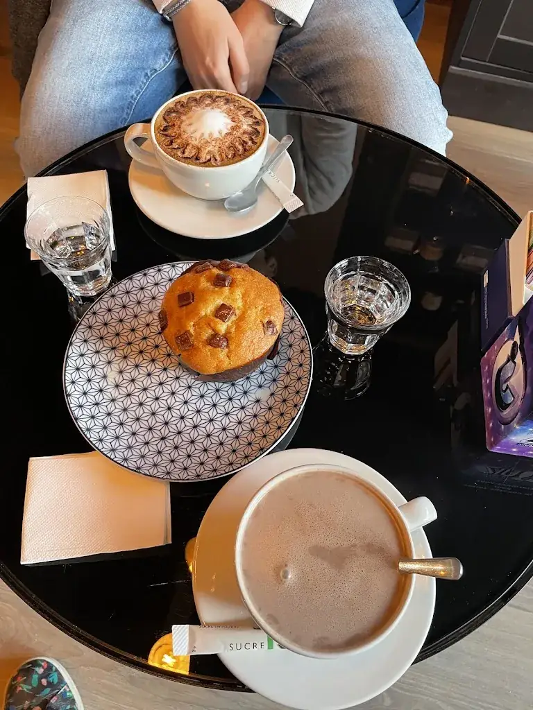 Julie Roudier_La Cafetière Cuivrée_Saint-Denis-de-Pile_review