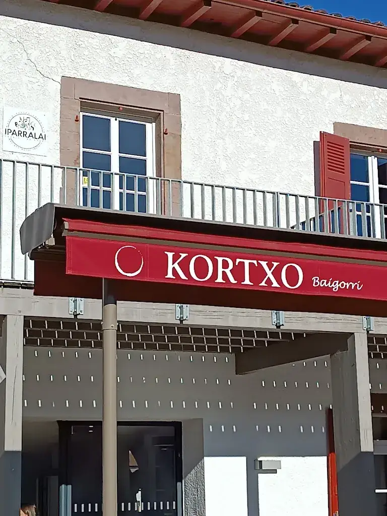Kortxo ristorante a Saint-Étienne-de-Baïgorry