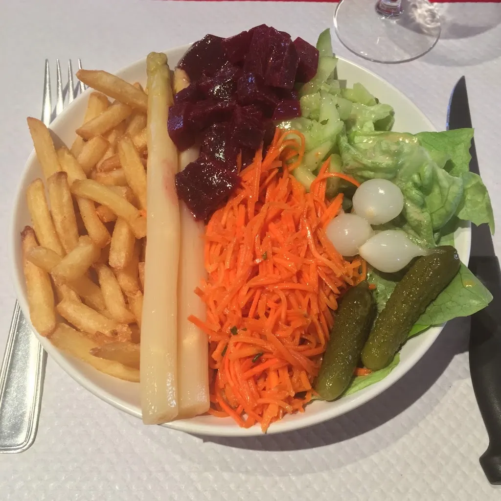 Restaurant Johan Faucon restaurant à Saint-Gelais