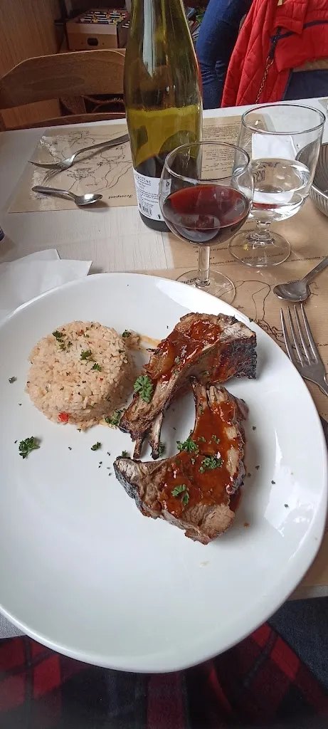 Menü_La réunion des délices_Isserpent_Bild_1