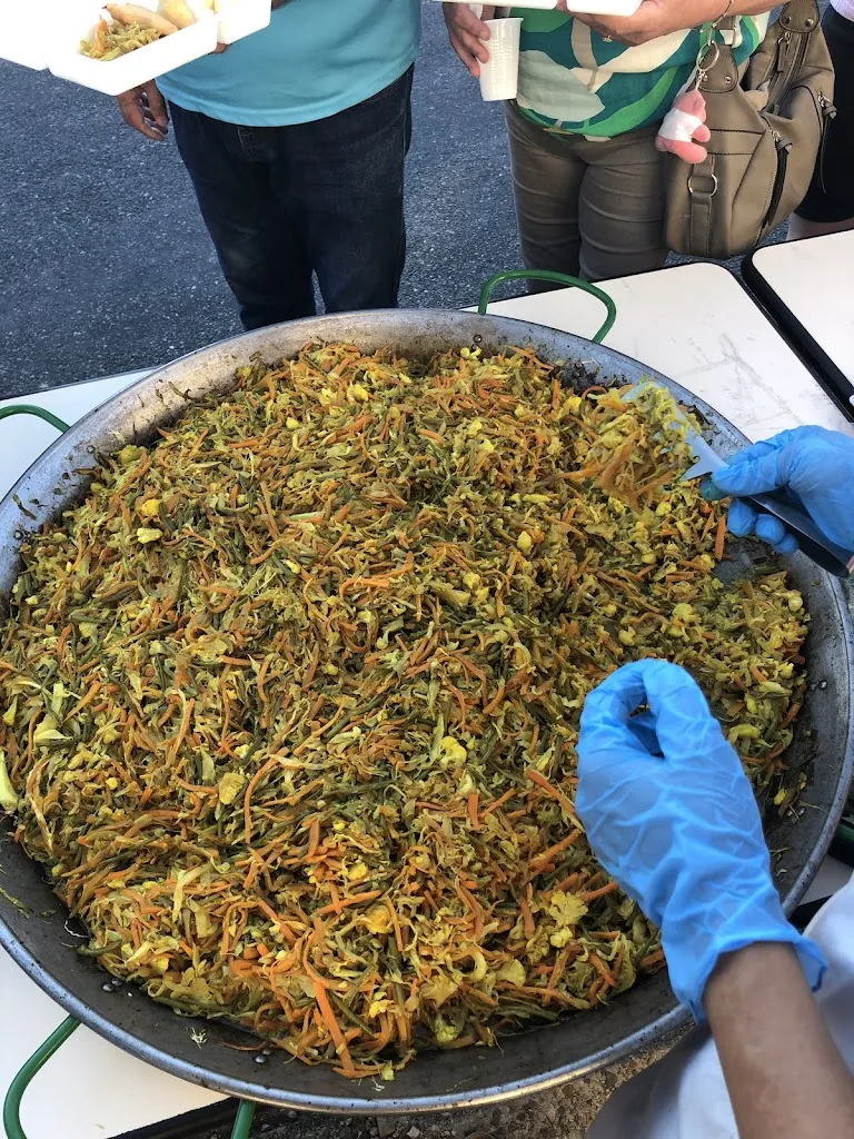 Menü_La réunion des délices_Isserpent_Bild_8