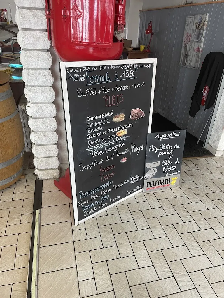 Menu_Relais de Saintonge_Saint-Genis-de-Saintonge_image_1