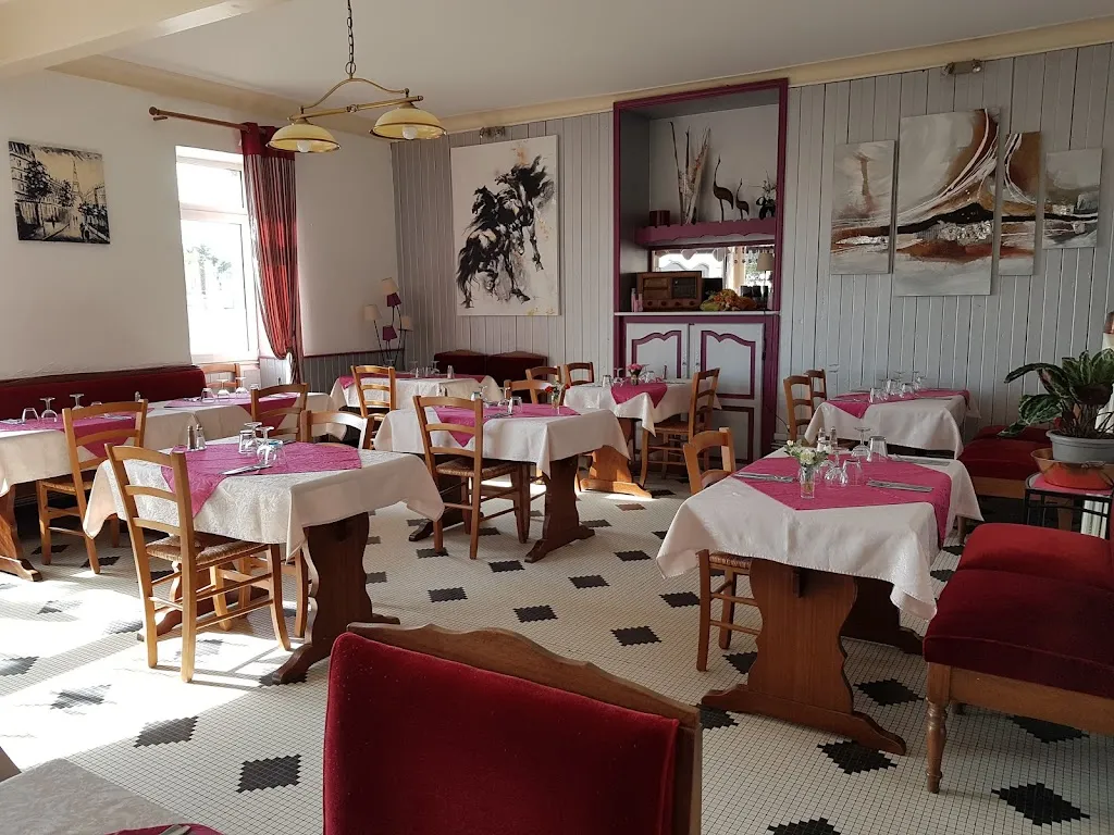 Relais de Saintonge ristorante a Saint-Genis-de-Saintonge