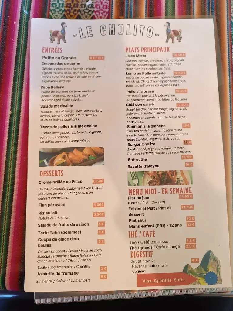 Menu_Le Cholito_Saint-Genis-de-Saintonge_immagine_3