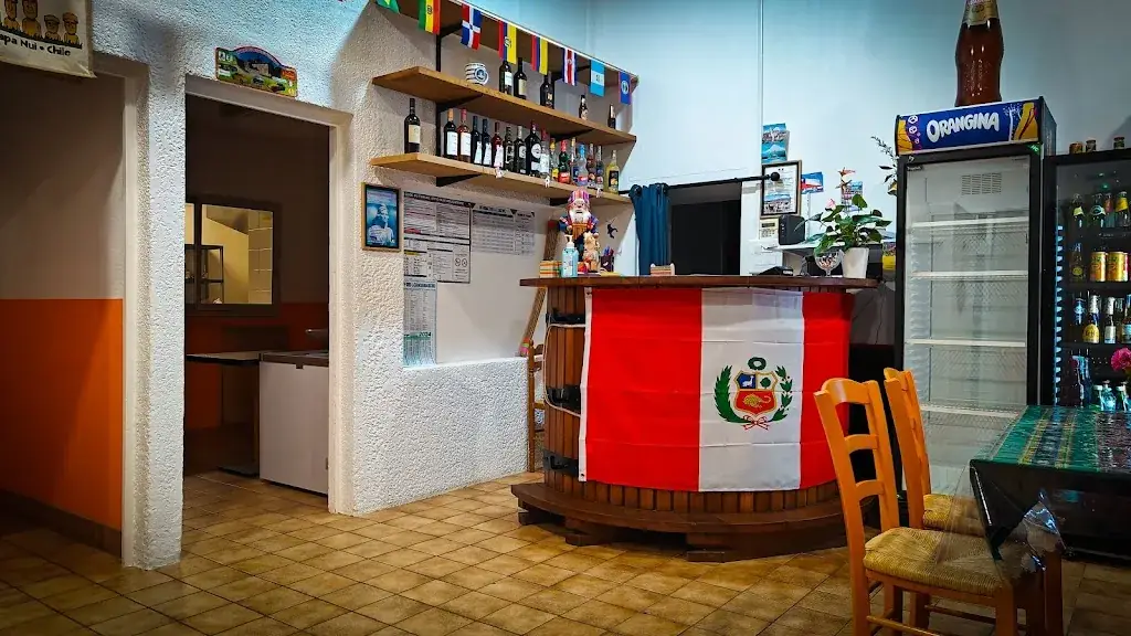 Le Cholito restaurant in Saint-Genis-de-Saintonge