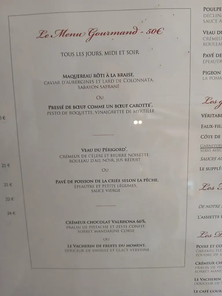 Menu_La Terrasse Rouge_Saint-Émilion_image_3