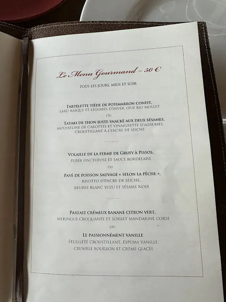 Menu_La Terrasse Rouge_Saint-Émilion_image_4