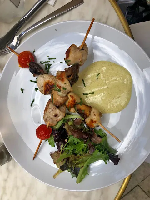 Menu_Le Comptoir du passage_Saint-Émilion_immagine_9