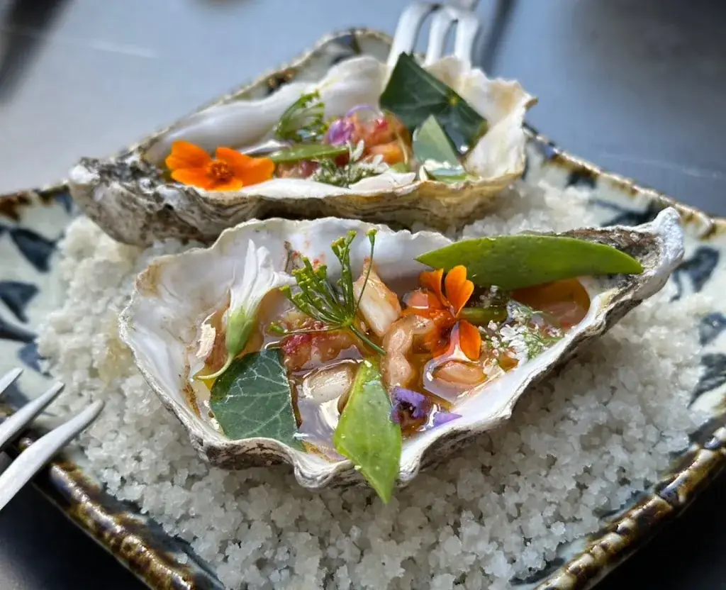 Taichi Soga_Saba restaurant_Annecy_review