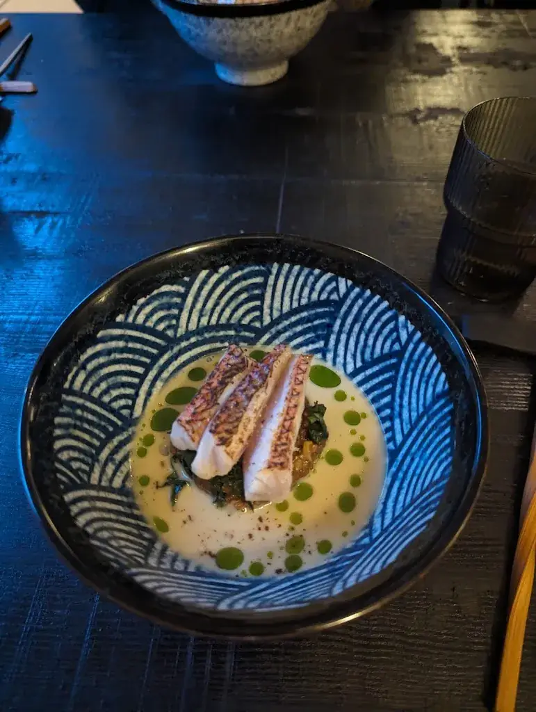 Steven Beumer_Saba restaurant_Annecy_review