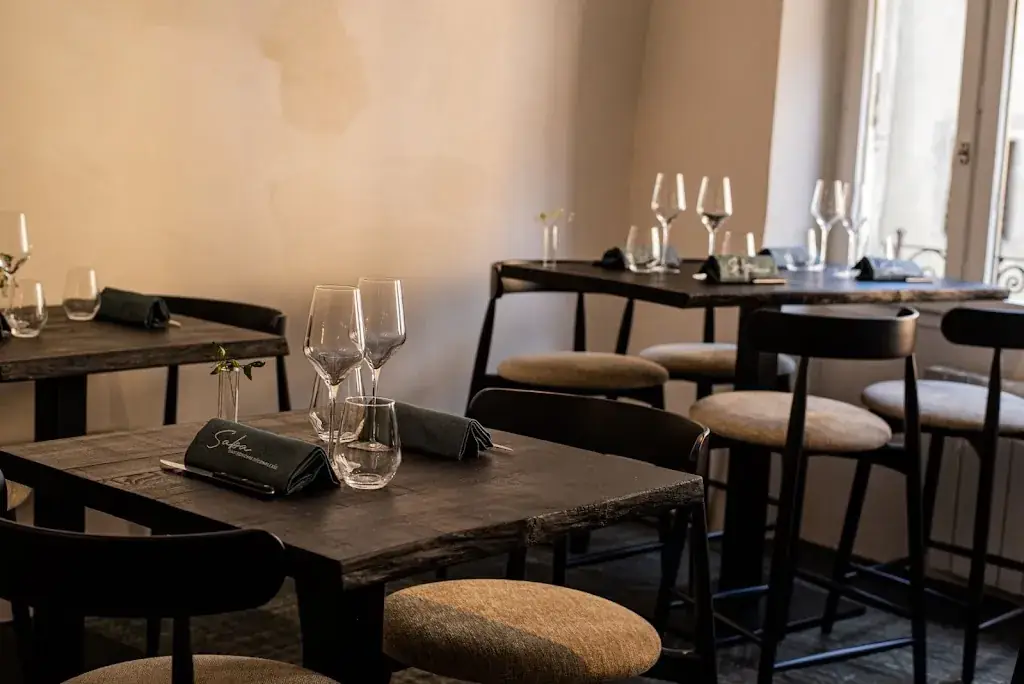 Saba restaurant restaurant in Annecy