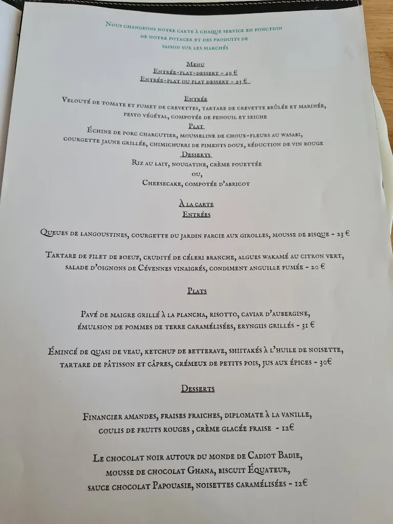 Menu_Le Jardin_Saint-Émilion_image_1