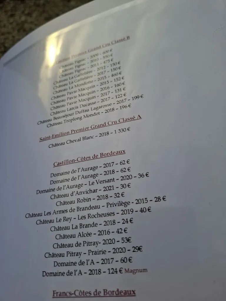 Menu_Le Jardin_Saint-Émilion_image_2