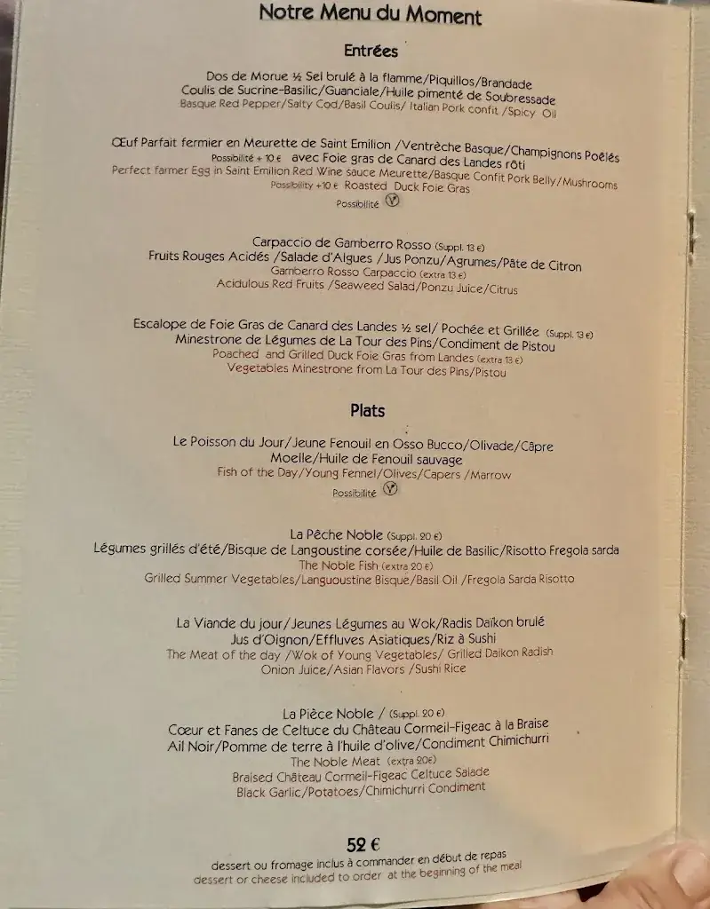 Menu_Le Tertre_Saint-Émilion_image_4