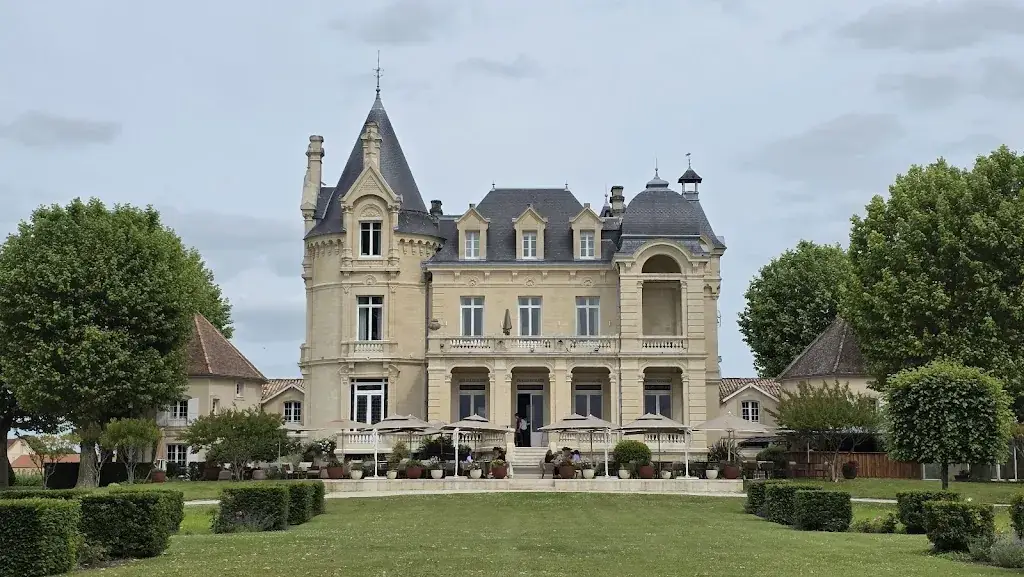 Carl Wong_Restaurant du Grand Barrail_Saint-Émilion_review