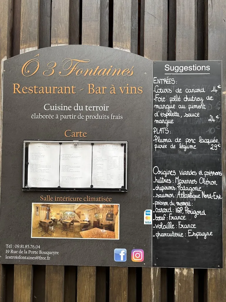Menu_Ô 3 fontaines_Saint-Émilion_image_2