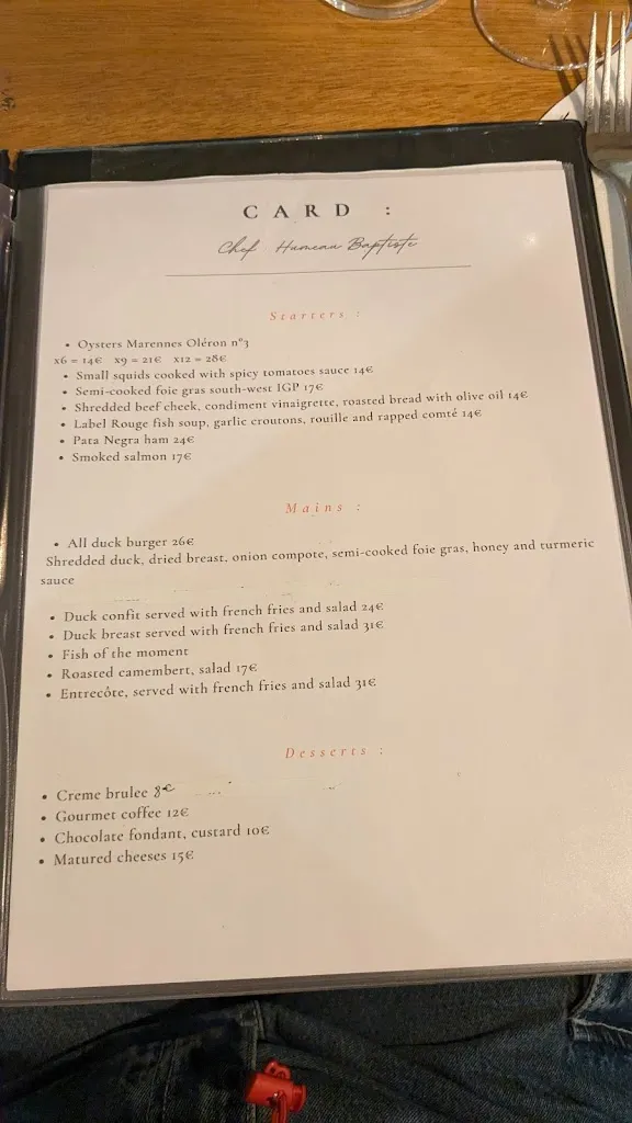 Menu_Ô 3 fontaines_Saint-Émilion_image_3