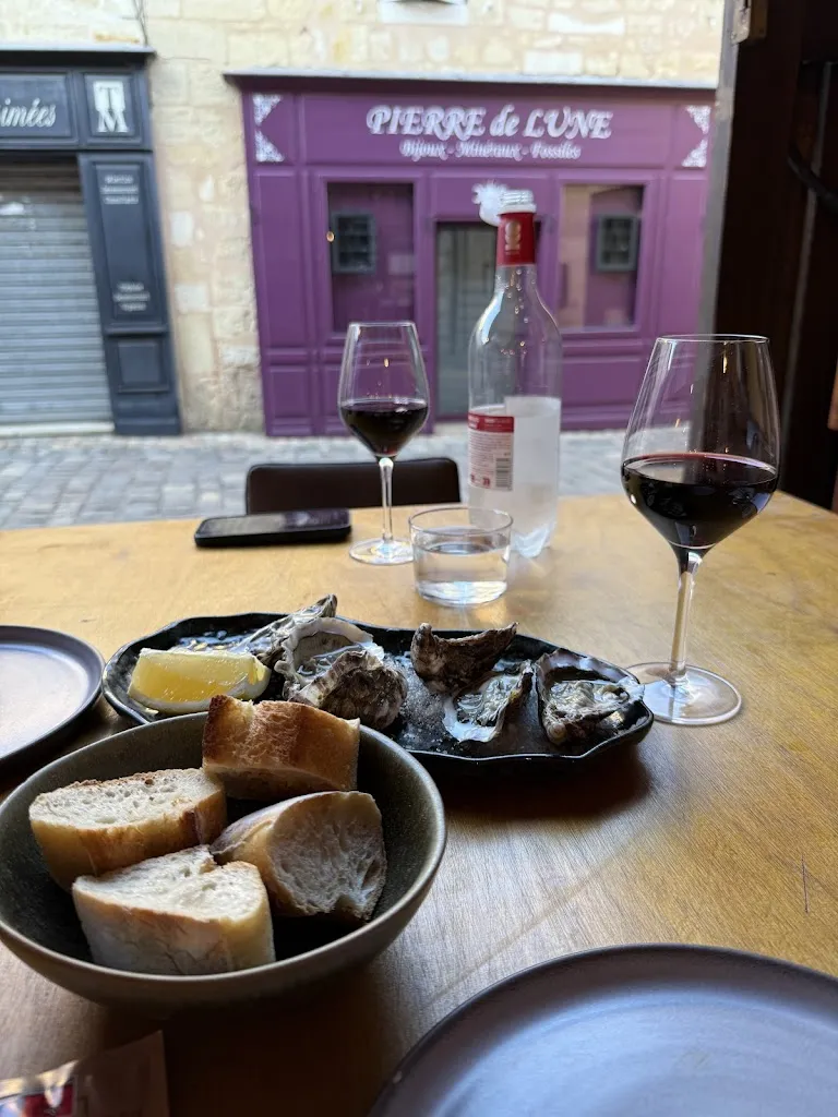 Jo McDonald_Ô 3 fontaines_Saint-Émilion_review