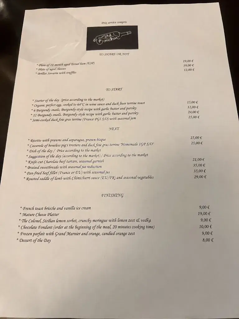 Menu_Lard et Bouchon_Saint-Émilion_image_1