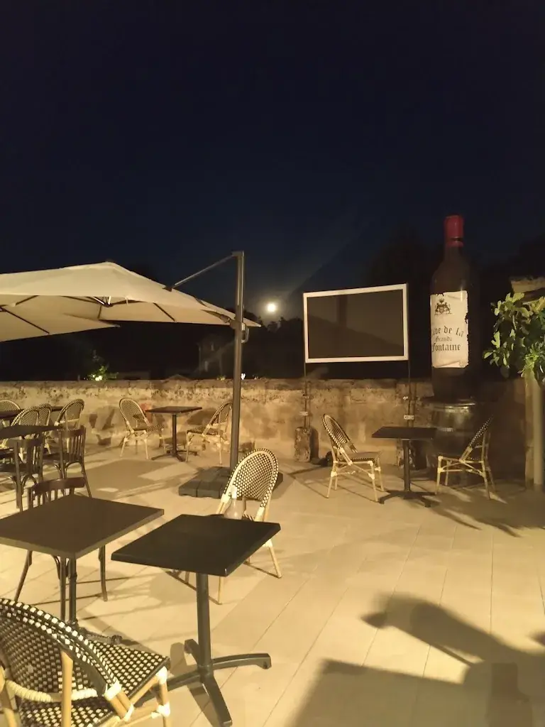 La Crêperie du Parvis restaurant in Saint-Émilion