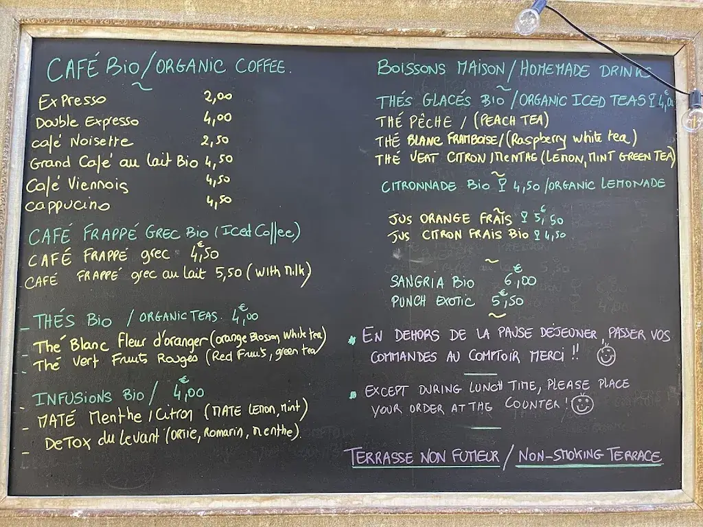 Menu_Comptoir des arts_Saint-Émilion_image_2