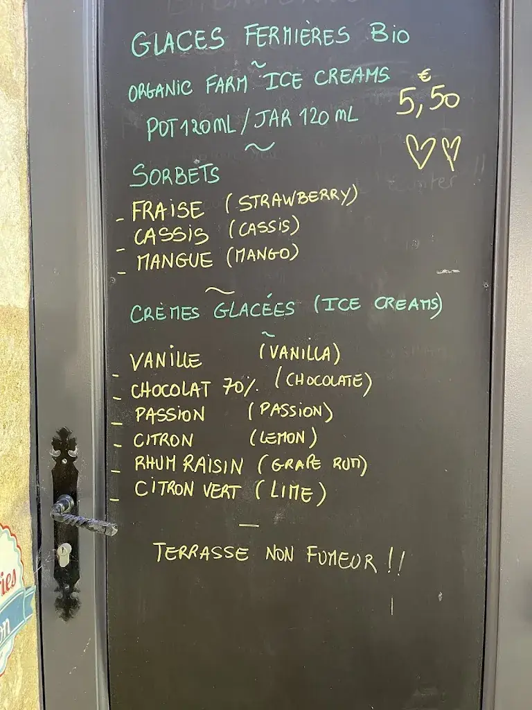 Menu_Comptoir des arts_Saint-Émilion_image_4
