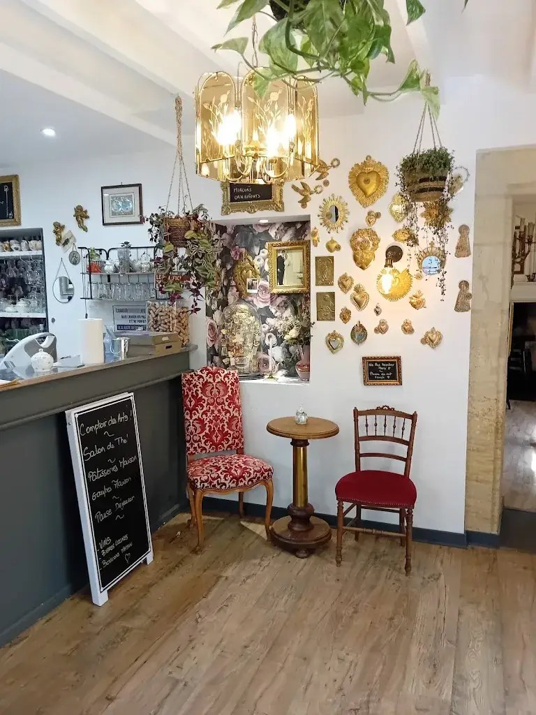 Michael Gregory_Comptoir des arts_Saint-Émilion_review