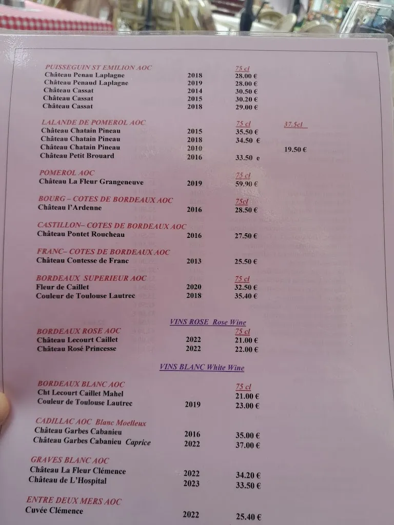 Menu_Le Mediéval_Saint-Émilion_image_1