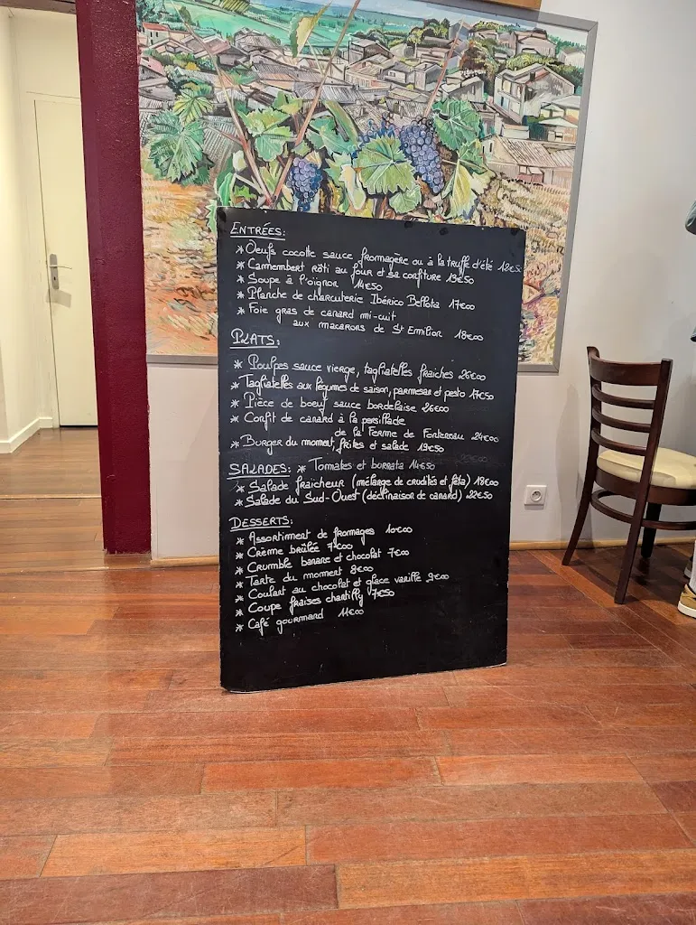 Menu_Les Giron'dines_Saint-Émilion_image_1