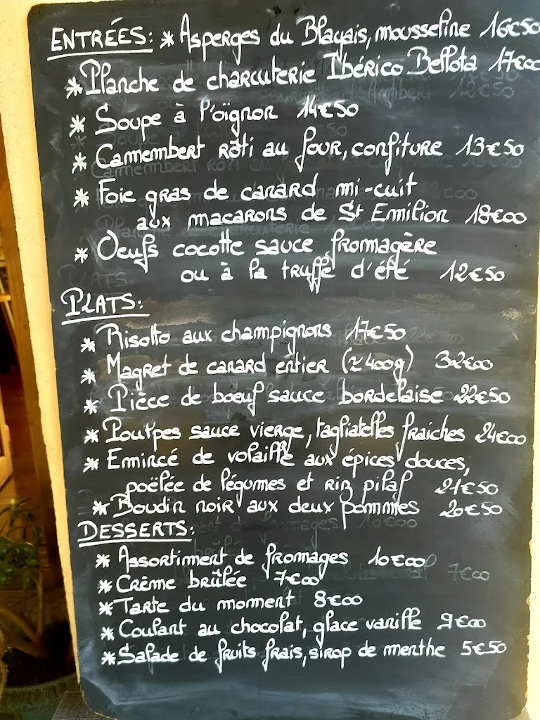 Menu_Les Giron'dines_Saint-Émilion_image_2