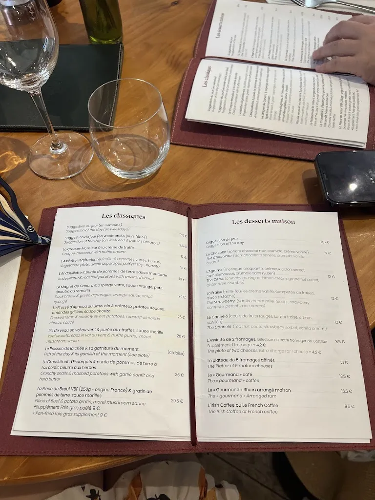 Menu_Chai Pascal_Saint-Émilion_image_1