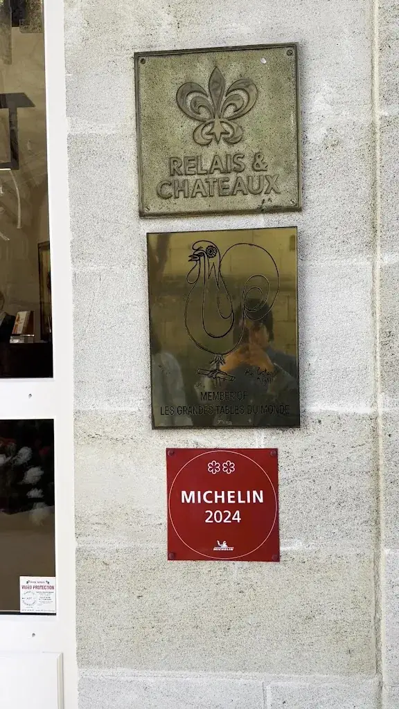 Taz Tatt_La Table de Pavie_Saint-Émilion_review