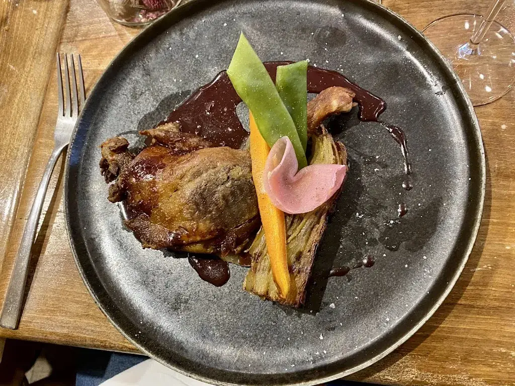 Menu_La Table 38_Saint-Émilion_imagen_6