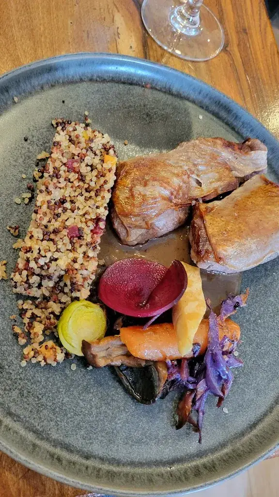 Menu_La Table 38_Saint-Émilion_imagen_7