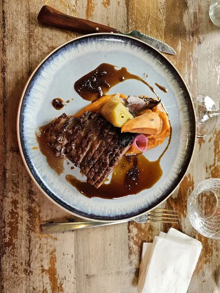 Menu_La Table 38_Saint-Émilion_imagen_8